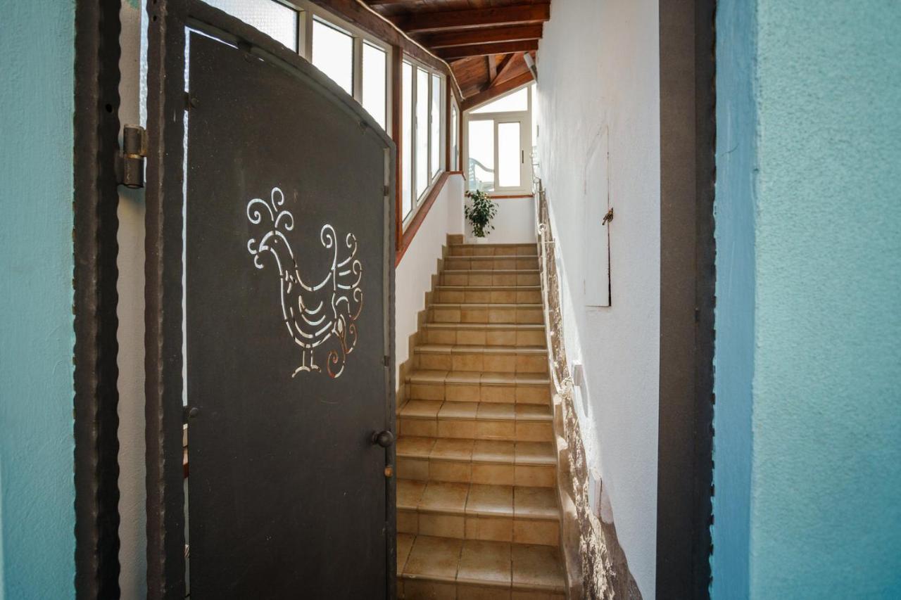Holiday Home Alle Pavoncelle, Indipendente Con Terrazzo Di 60 Mq Portoscuso Exterior photo