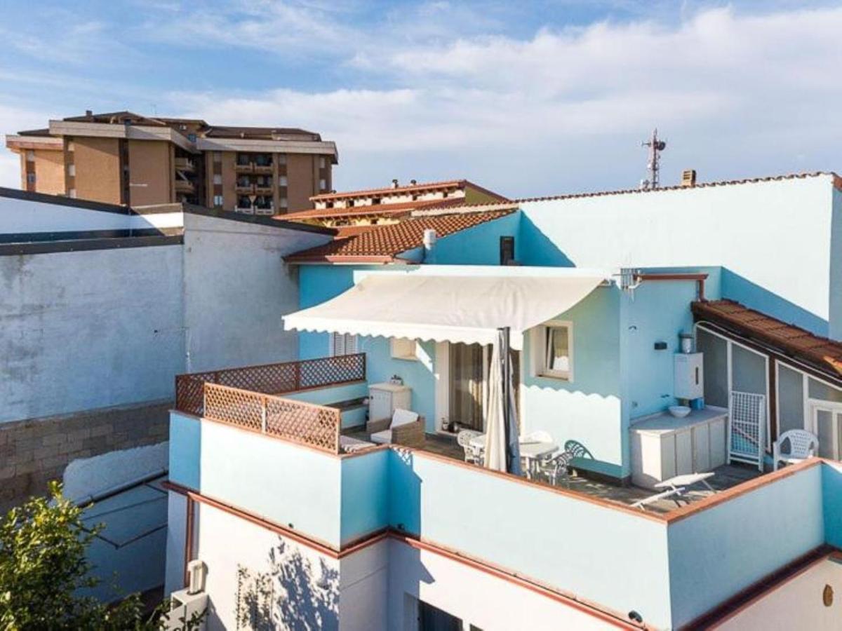 Holiday Home Alle Pavoncelle, Indipendente Con Terrazzo Di 60 Mq Portoscuso Exterior photo