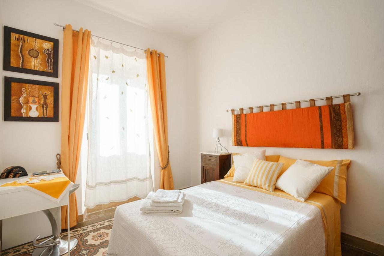 Holiday Home Alle Pavoncelle, Indipendente Con Terrazzo Di 60 Mq Portoscuso Exterior photo