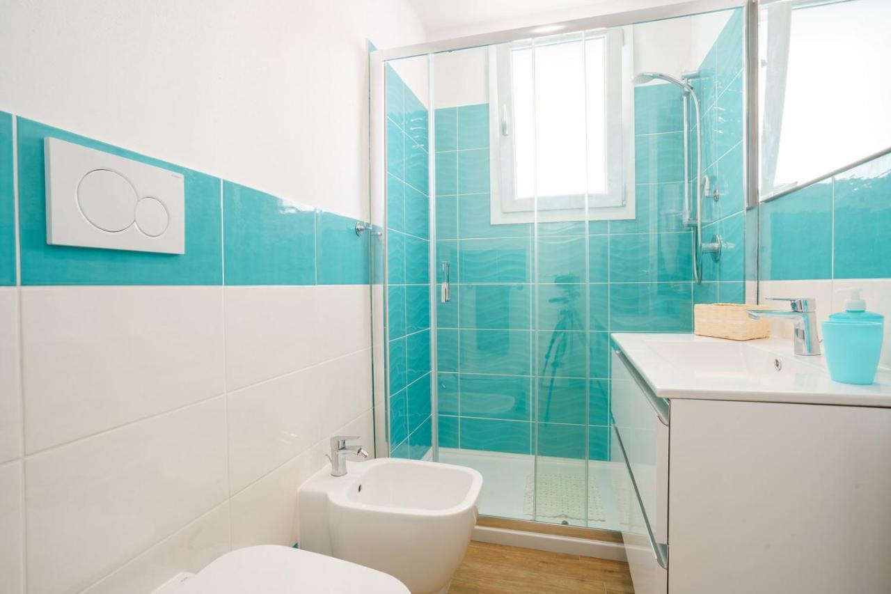 Holiday Home Alle Pavoncelle, Indipendente Con Terrazzo Di 60 Mq Portoscuso Exterior photo